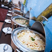 Fifth Restaurant lunch buffet