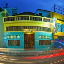 Fifth Restaurant outside
